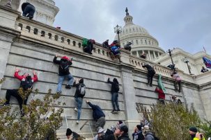 The January 6 Riot: How Much Should We Really Care About the Capitol, Anyway?