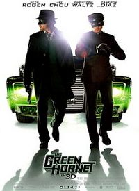 The Green Hornet: a Colossal Disappointment