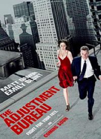 The Adjustment Bureau Questions Free Will