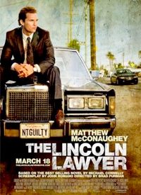 The Lincoln Lawyer: A Decent Crime Thriller
