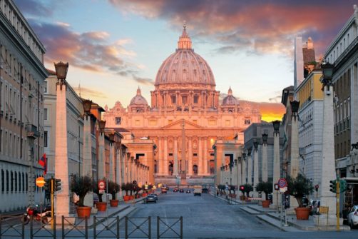 Vatican Threatens to Fire Employees Who Refuse COVID-19 Vaccine