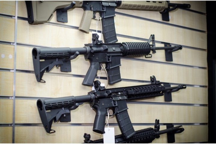 Colorado Shoots Down “Assault-weapons” Ban — for Now