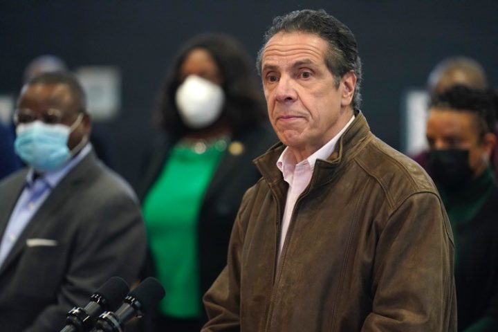 New York Lawmakers Call for Cuomo’s Impeachment Over Nursing-home Deaths