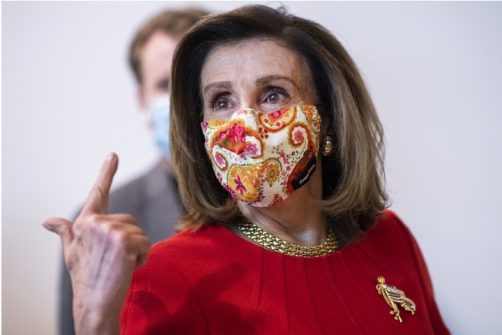 Pelosi Drops Six-figure Donation into Eric Holder’s Democrat Gerrymandering Group