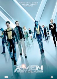 X-Men First Class: Entertaining, But …