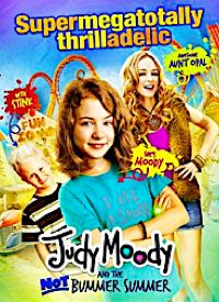 Judy Moody and the Not So Bummer Summer: Review