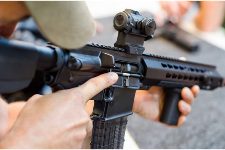 Washington State to Ban “Assault Weapons”