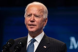 Nervous Democrats Want Biden to Give Up Control of Nuclear Codes
