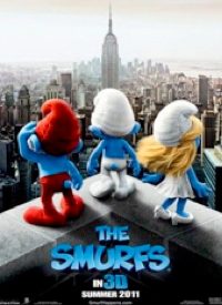 The Smurfs Leaves Audiences Blue