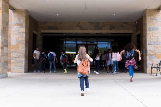 No Masks. No Critical Race Theory. Parents Are Speaking Out!