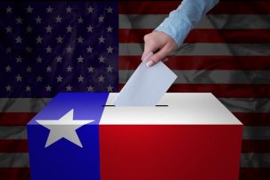 Texas Justice of the Peace Among Four Arrested in Election Fraud Investigation