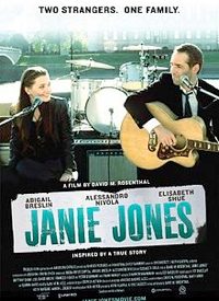 Janie Jones: A Film Focused on a Father/Daughter Relationship