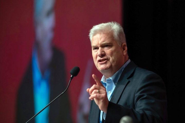 NRCC Chair Emmer Tells Trump to Back Down From Going After Pro-impeachment Republicans