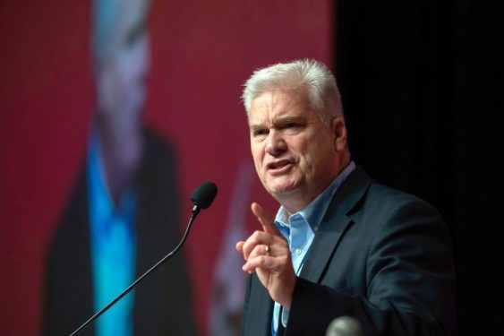 NRCC Chair Emmer Tells Trump to Back Down From Going After Pro-impeachment Republicans