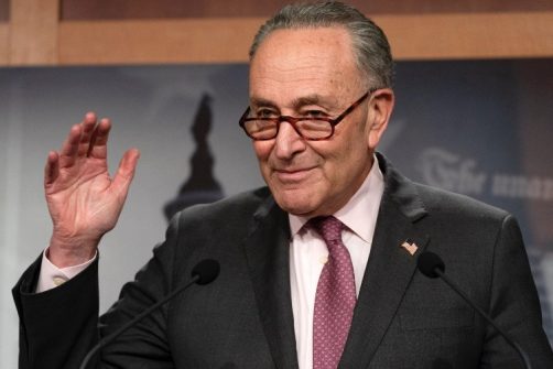 Schumer Moves Anti-Religious Freedom “Equality Act” to Senate Floor