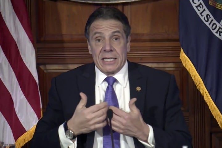 Andrew Cuomo, Pathetic Ham and Sacrificial Lamb