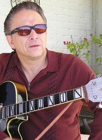 Jimmie Vaughan: The Rhythm & Blues of America