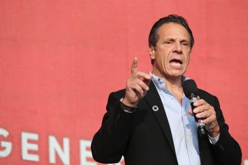 Two More Women Accuse Cuomo. Post Exposé Describes Angry Boss Who Raged at Employees.