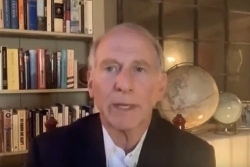 Deep State CFR Boss Haass Asked About “New World Order”