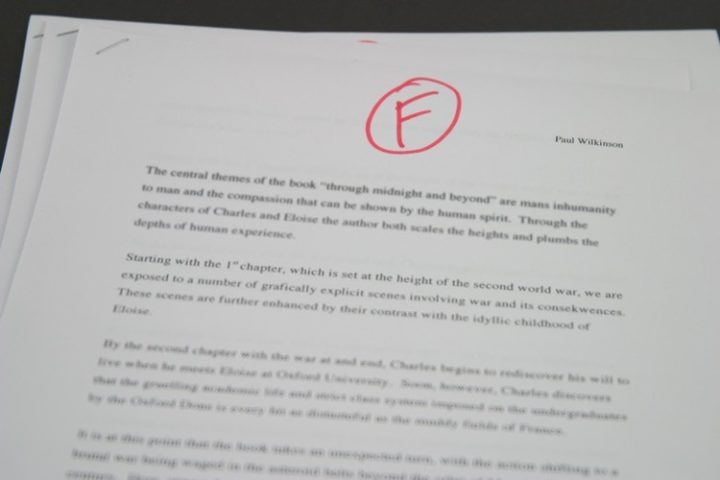 Professor: Grading Writing on Quality Promotes “White Language Supremacy”