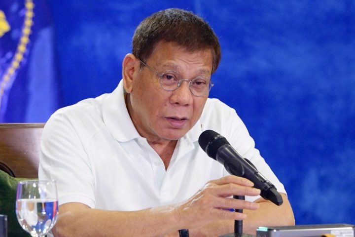 Philippines Spokesman Defends Duterte’s Order to “Kill, Kill, Kill” Communists