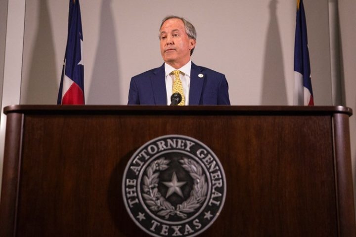 Twitter Sues Texas AG Paxton for Investigating Its Content-moderation Practices