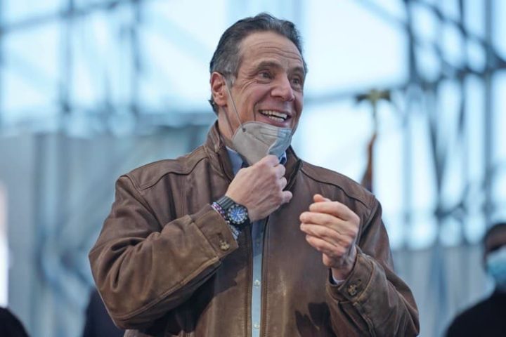 Report: Cuomo Leaked Personnel Documents on Accuser. Anger, Retaliation Follow MO Back to Clinton Years. Is Cuomo Mentally Ill?