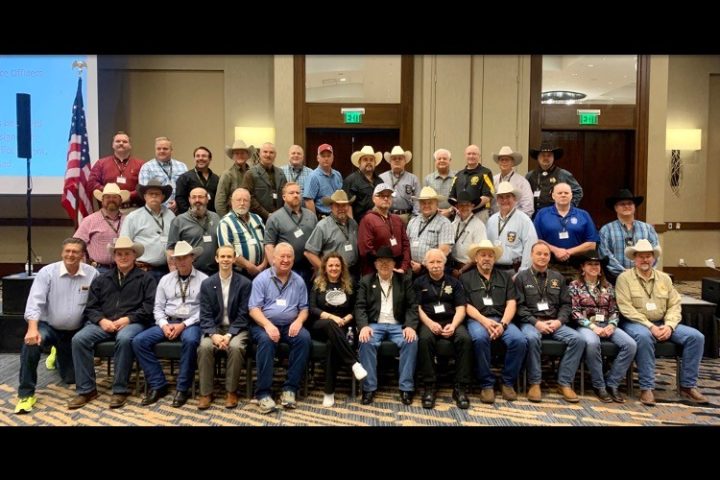 Texas Sheriffs Learn About Their Constitutional Duties