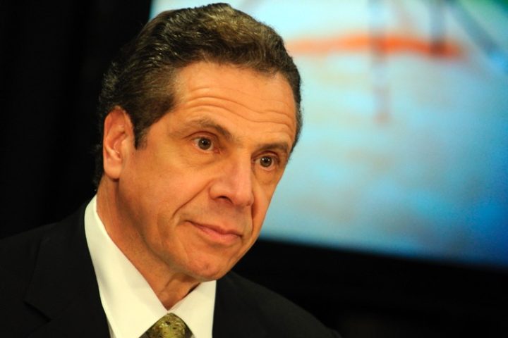 Another Woman Accuses Cuomo. Schumer, Gillibrand Join Chorus: Cuomo Must Resign