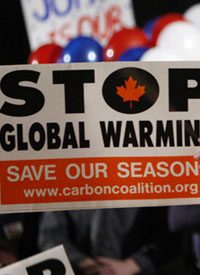 Globalists Push Climate-change Controls, Open Borders