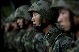 As Biden Feminizes Our Military, China Aims to “Cultivate Masculinity”