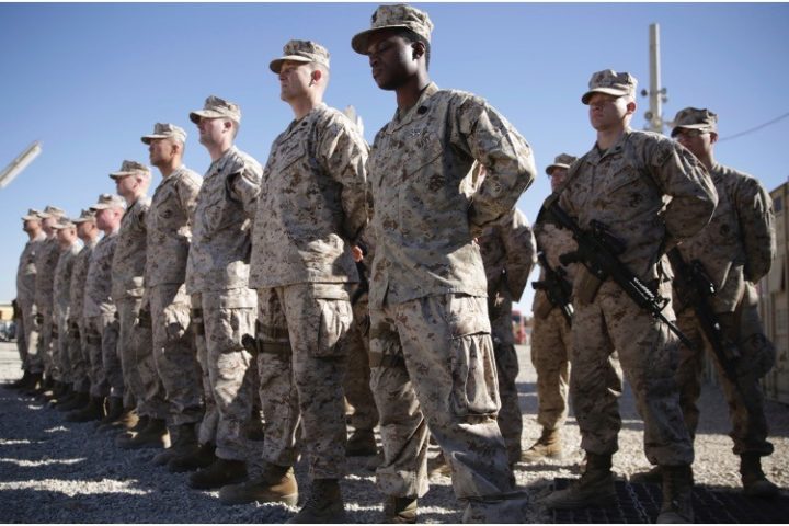 Pentagon Undercounting Troops in Afghanistan by 1,000