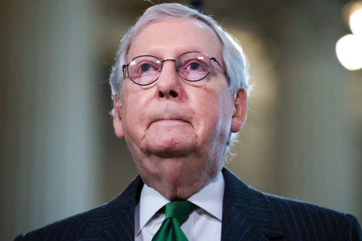 McConnell Vows “Scorched Earth” Senate if Dems End Filibuster, 60-vote Rule to Pass Bills
