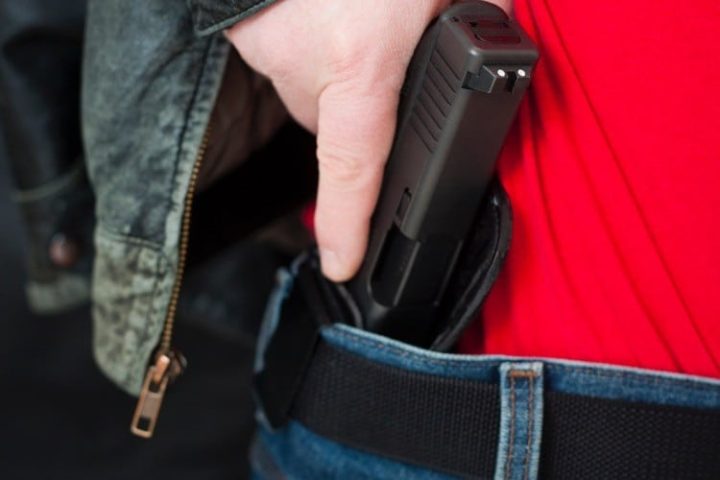 Georgia 25th State to Pass Constitutional Carry