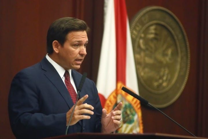 Gov DeSantis: Critical Race Theory Breeds HATE and Won’t be Taught in Florida Classrooms