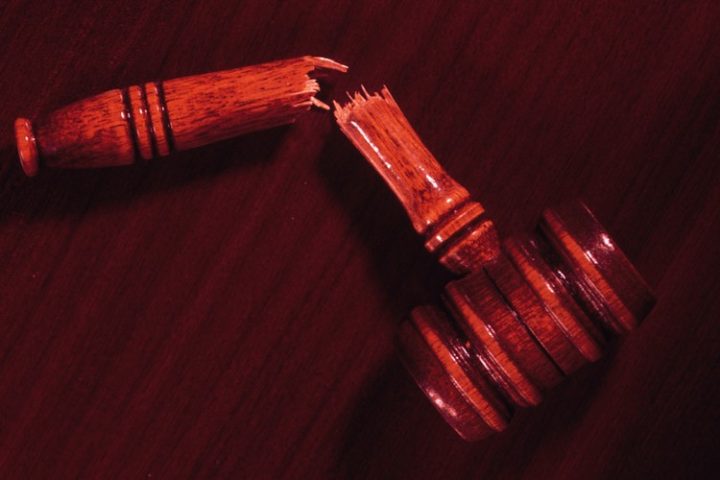 Milwaukee Children’s Court Judge Arrested On Kiddie Porn Charges