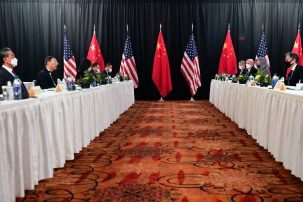 The First U.S.-China Summit Under Biden: Fiasco in Alaska