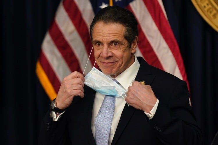 Cuomo Accused Again. Still Won’t Quit as Number of Accusers Rises to Eight