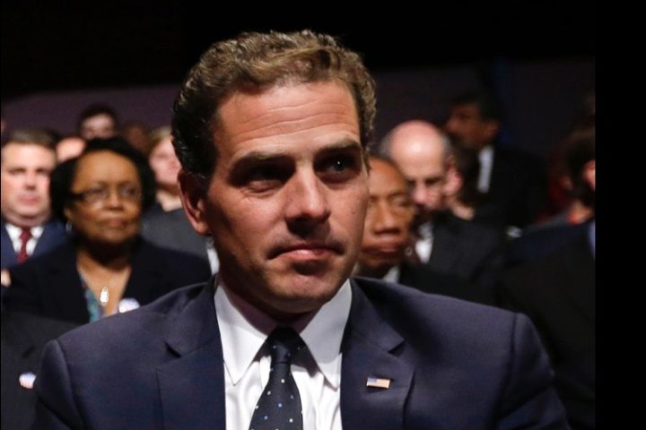 Report: Hunter Biden Lied on Gun Purchase Form. .38 Tossed, Found in Trash Can Behind Store. Secret Service Involved