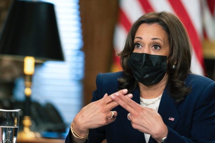 Kamala Harris Admits “It’s a Huge Problem” at the Border, but Has No Working Plan to Solve It
