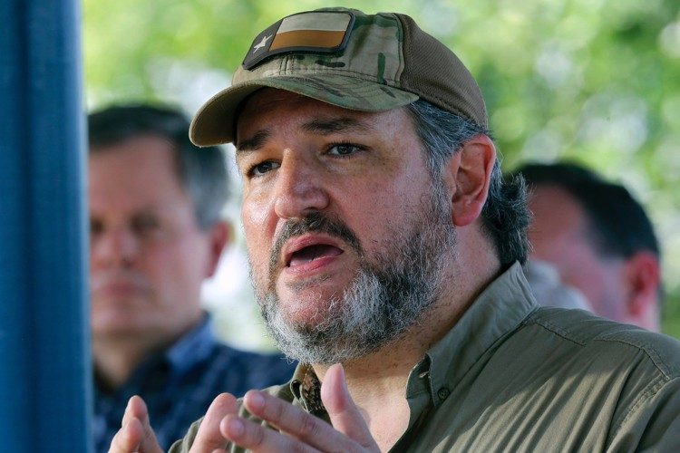 Cruz, 18 Other Senators Blast Biden’s “Inhumane” Border Policy