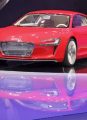 Audi’s e-Tron on Its Way; Move Over, Tesla