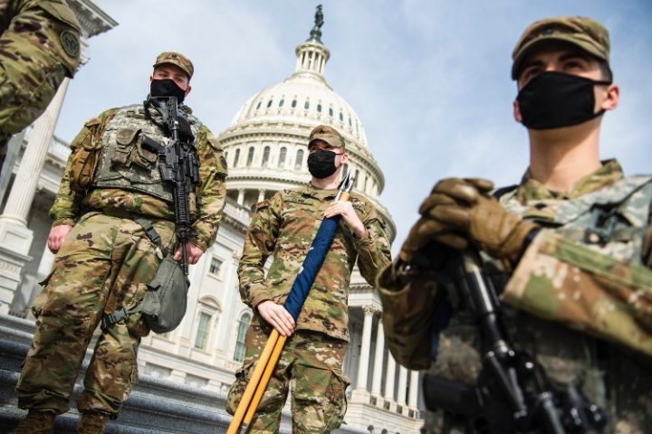 The National Guard and the Militarization of D.C.: A Constitutional Crisis?