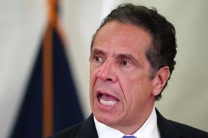 New York Flood Victim: Cuomo Grabbed Me and Kissed Me in My Home in “Highly Sexual Manner”