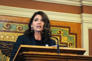 Why Won’t Kristi Noem Sign H.B. 1217 to Protect Women’s Sports?