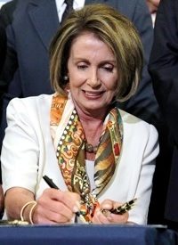 Pelosi Under Fire for Award From Tax-funded Abortion Group