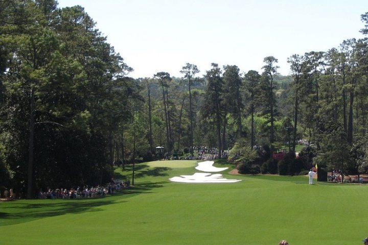 Taking Aim at Masters Golf Over Georgia Voting Law, “Civil Rights” Group Is Making a Triple Bogey