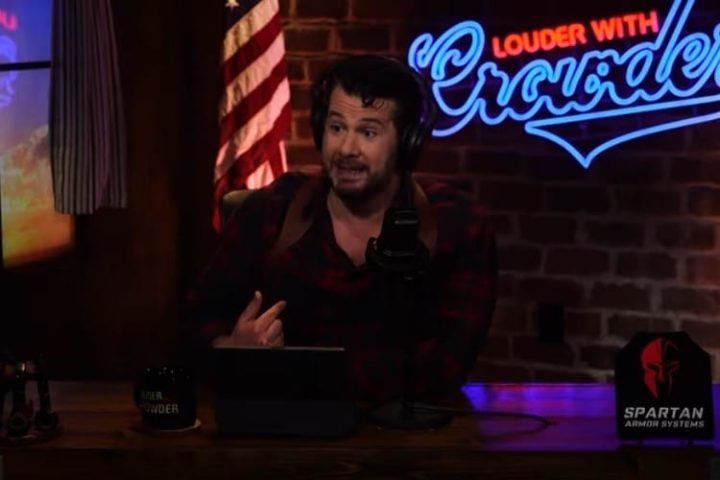YouTube Again Flexes Censorship Muscles, Prevents Steven Crowder From Posting New Content