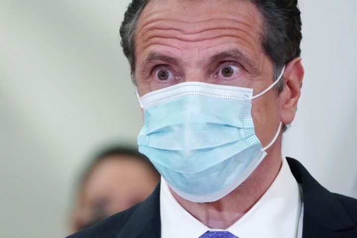 N.Y. Times: Cuomo Aides Concocted Virus-death Lie as He Inked $4M Deal on “Leadership Lessons” Book