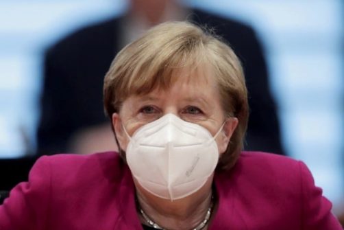 Amid Citizen Revolts, Merkel Walks Back Severe Easter Lockdown; Now Appeals for “Quiet” Holiday